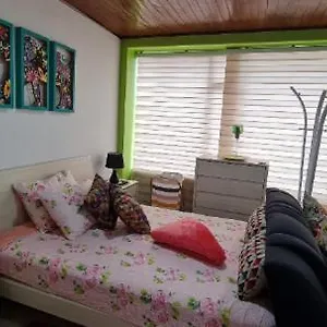 Habitación en casa particular Salome, Bogotá