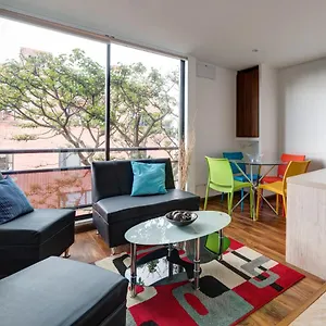 Apartamento Piamonte Apartments By Mox, Bogotá