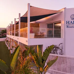 Апарт-отель Blue Harbour Boutique Айя-Напа