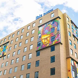 מלון Ibis Budget Marly