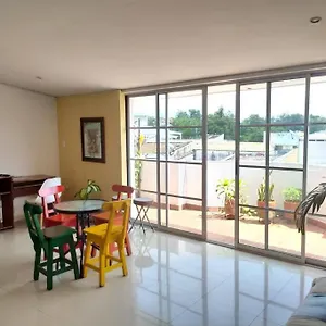 Luminoso Con Balcon Apartamento Cali