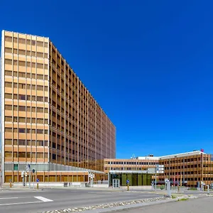Отель Moevenpick Geneva Мерен