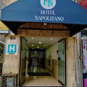 Отель Napolitano, Вильявисенсио