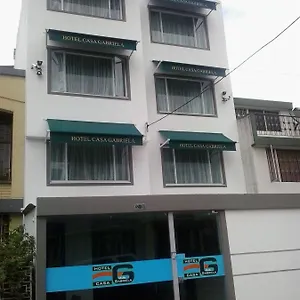 Отель Casa Gabriela, Богота