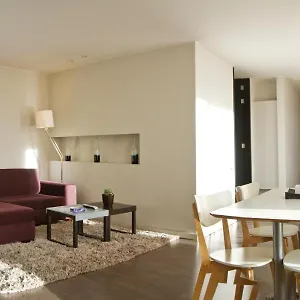 Апарт-отель Central Apartamentos Bogota, Богота