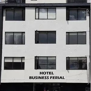 Отель Aparta Hotel Bc, Богота