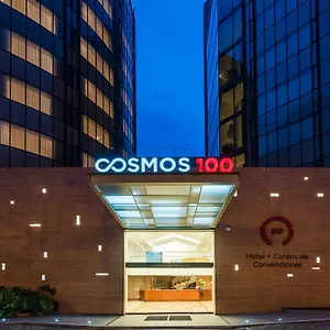 Отель Cosmos 100 & Centro De Convenciones - Cosmos, Богота