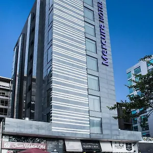 Отель Mercure Calle 100, Богота