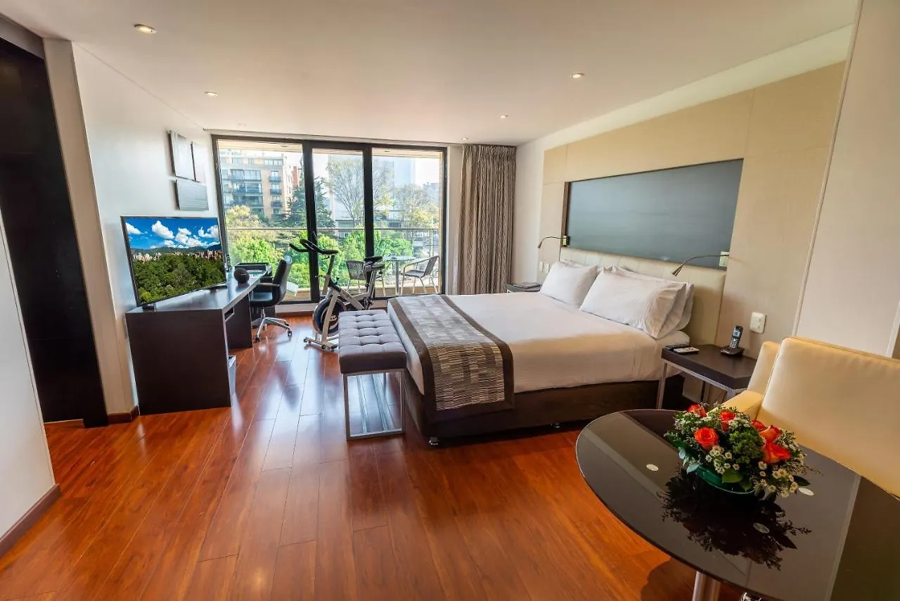 בוגוטה Hotel Jazz Apartments