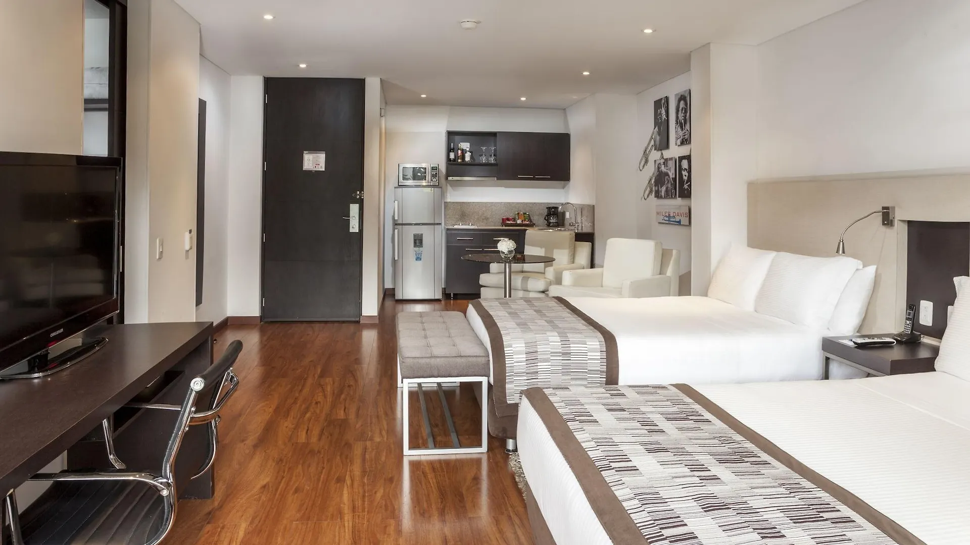 ****  בוגוטה Hotel Jazz Apartments קולומביה