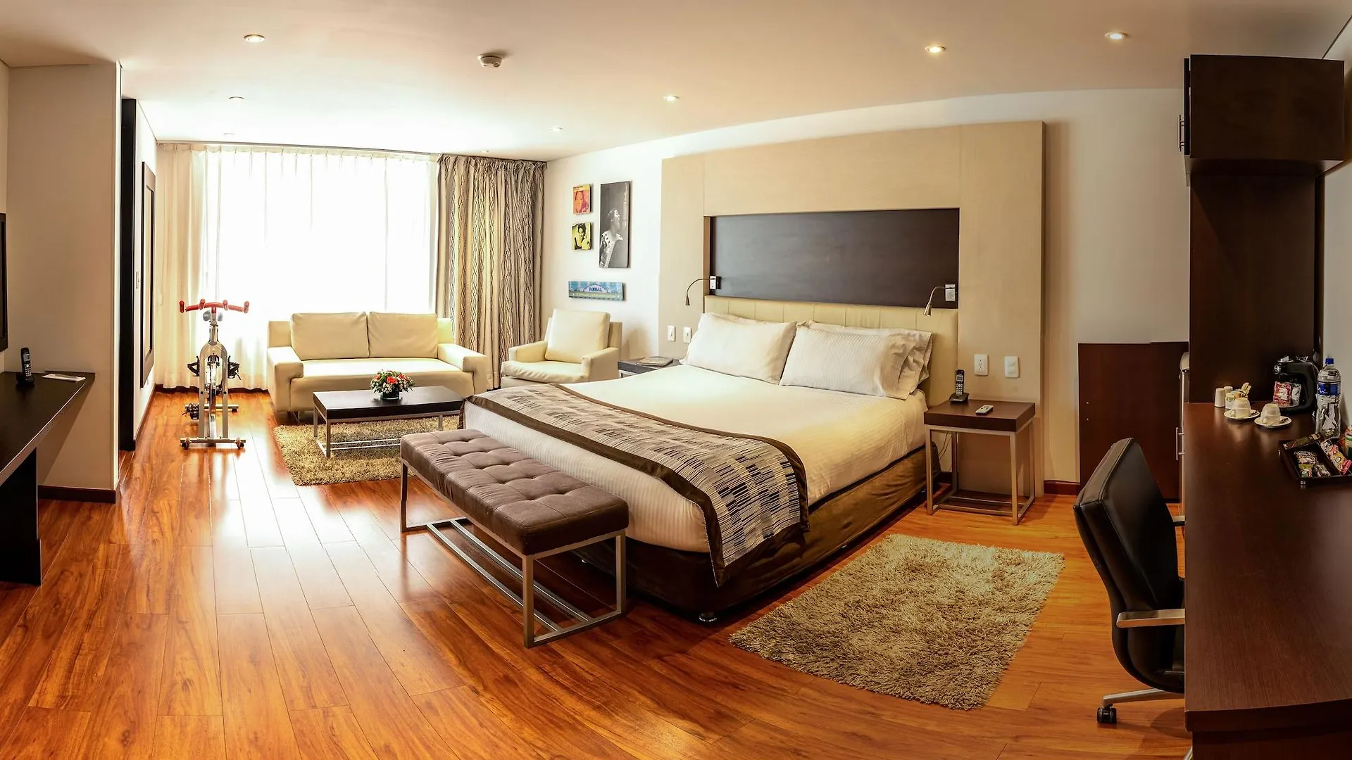 בוגוטה Hotel Jazz Apartments