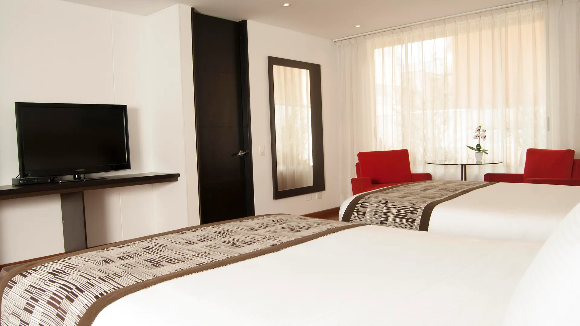 ****  בוגוטה Hotel Jazz Apartments קולומביה
