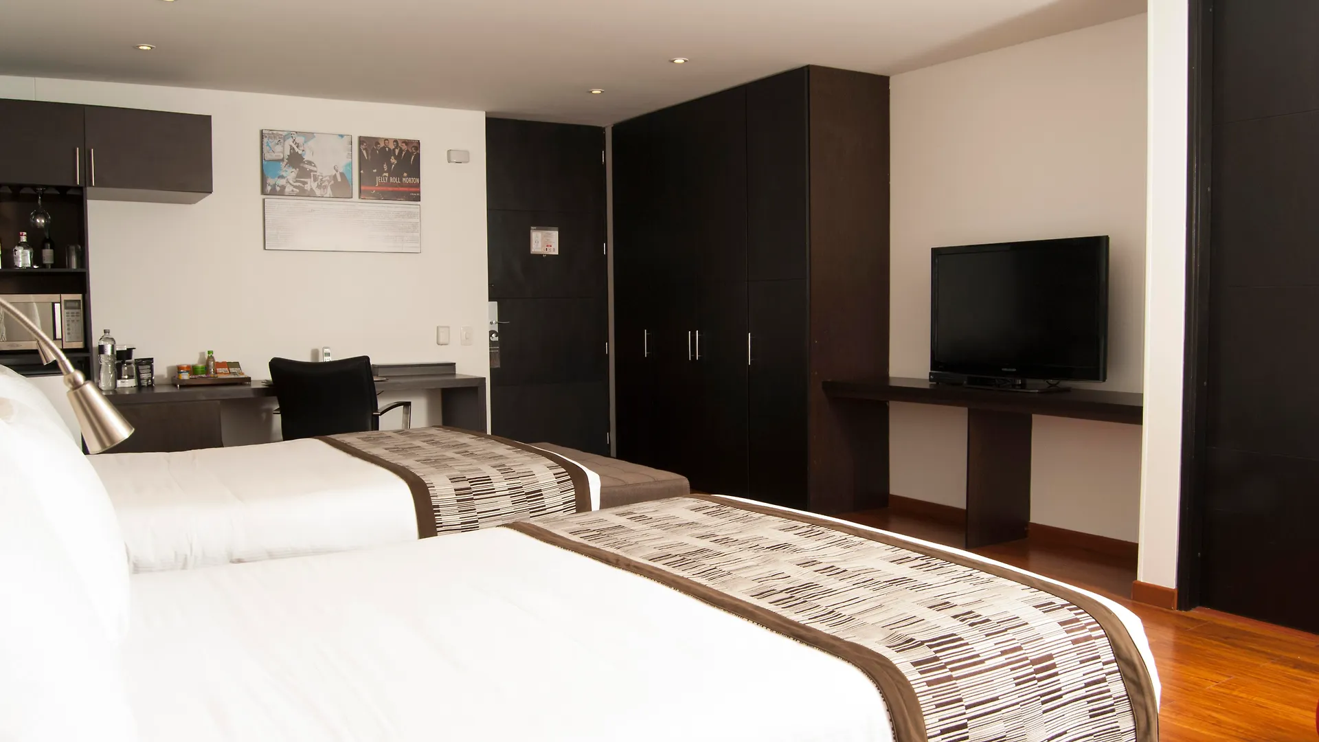 Hotel Jazz Apartments Bogotá
