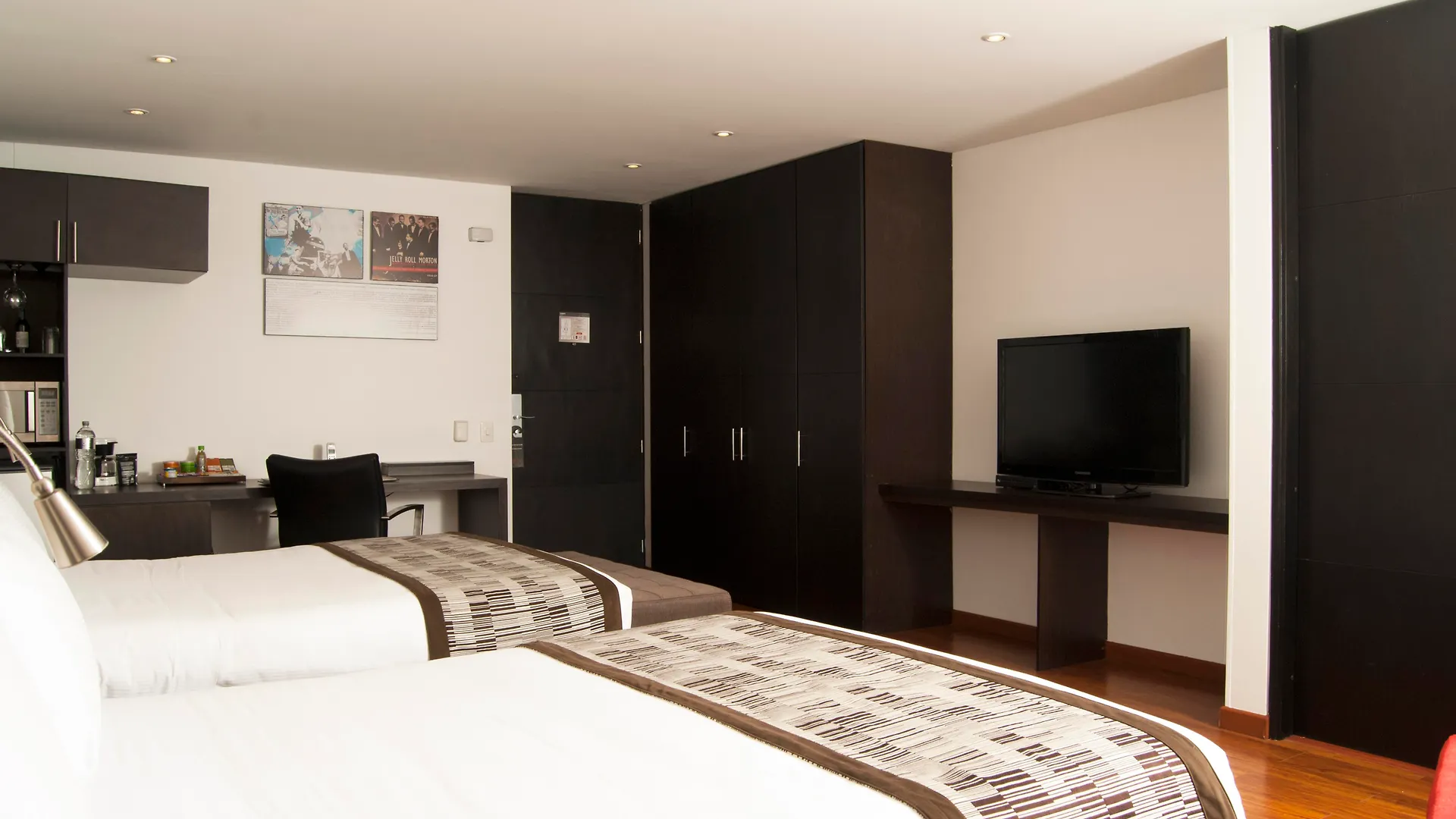 בוגוטה Hotel Jazz Apartments קולומביה