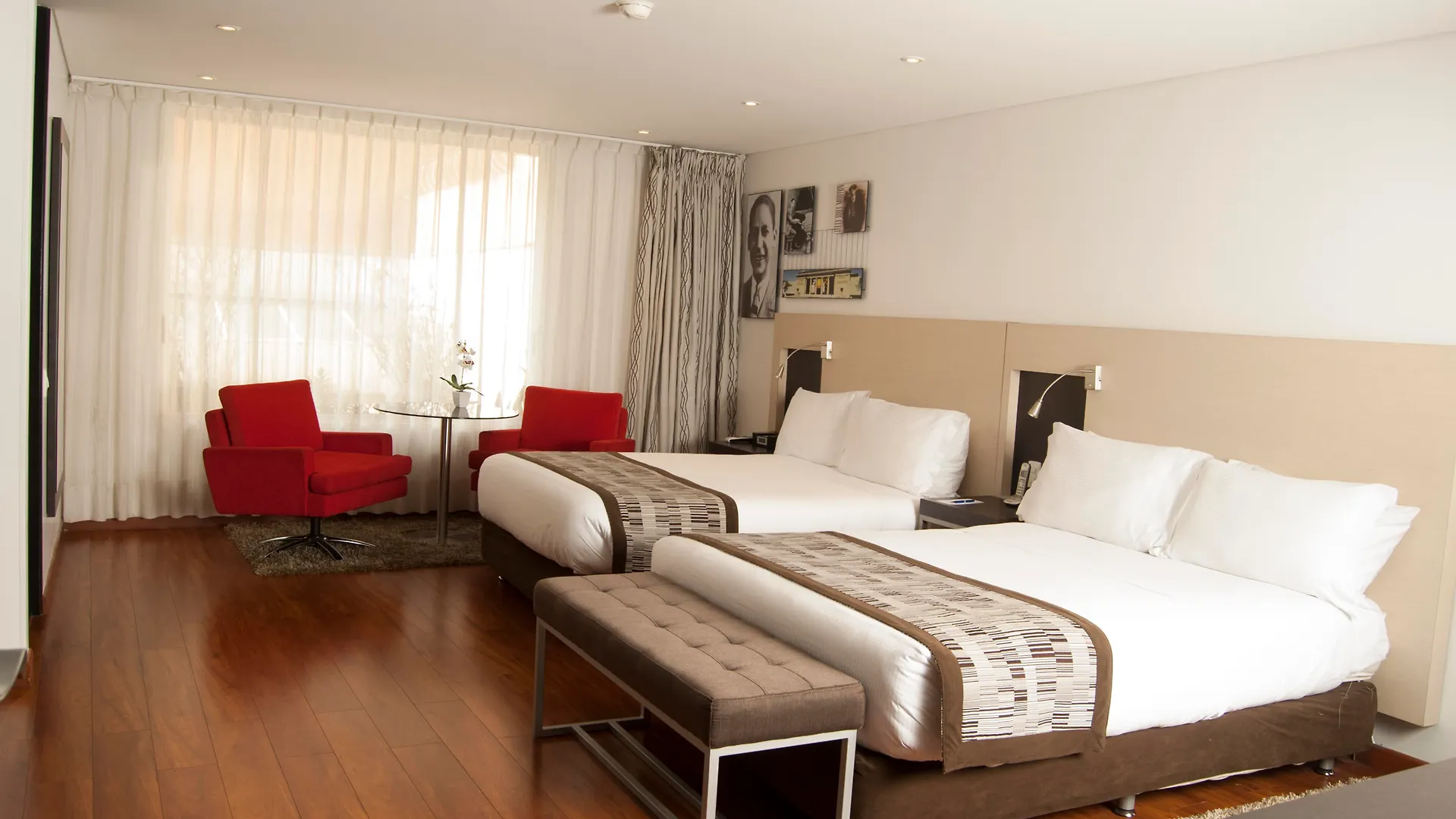 Hotel Jazz Apartments Bogotá