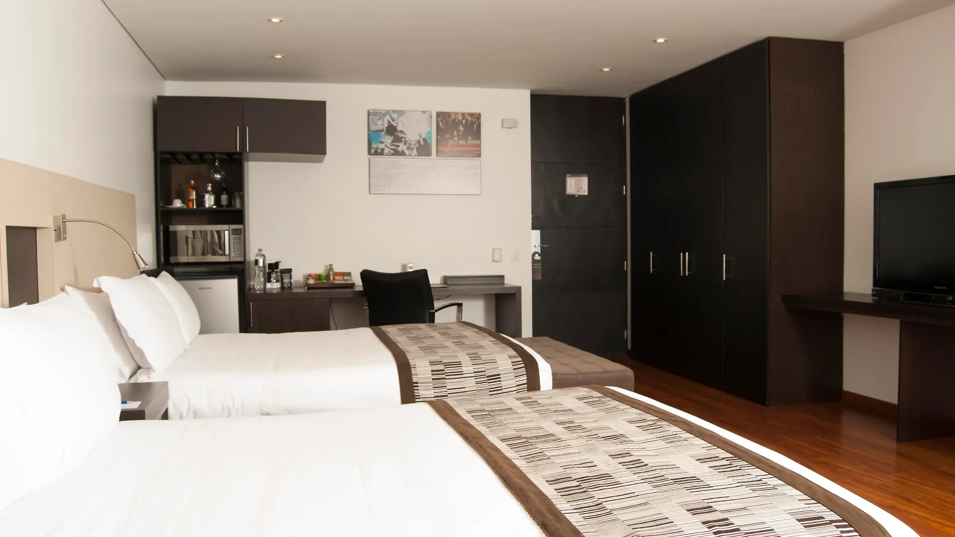 בוגוטה Hotel Jazz Apartments 4*,  קולומביה
