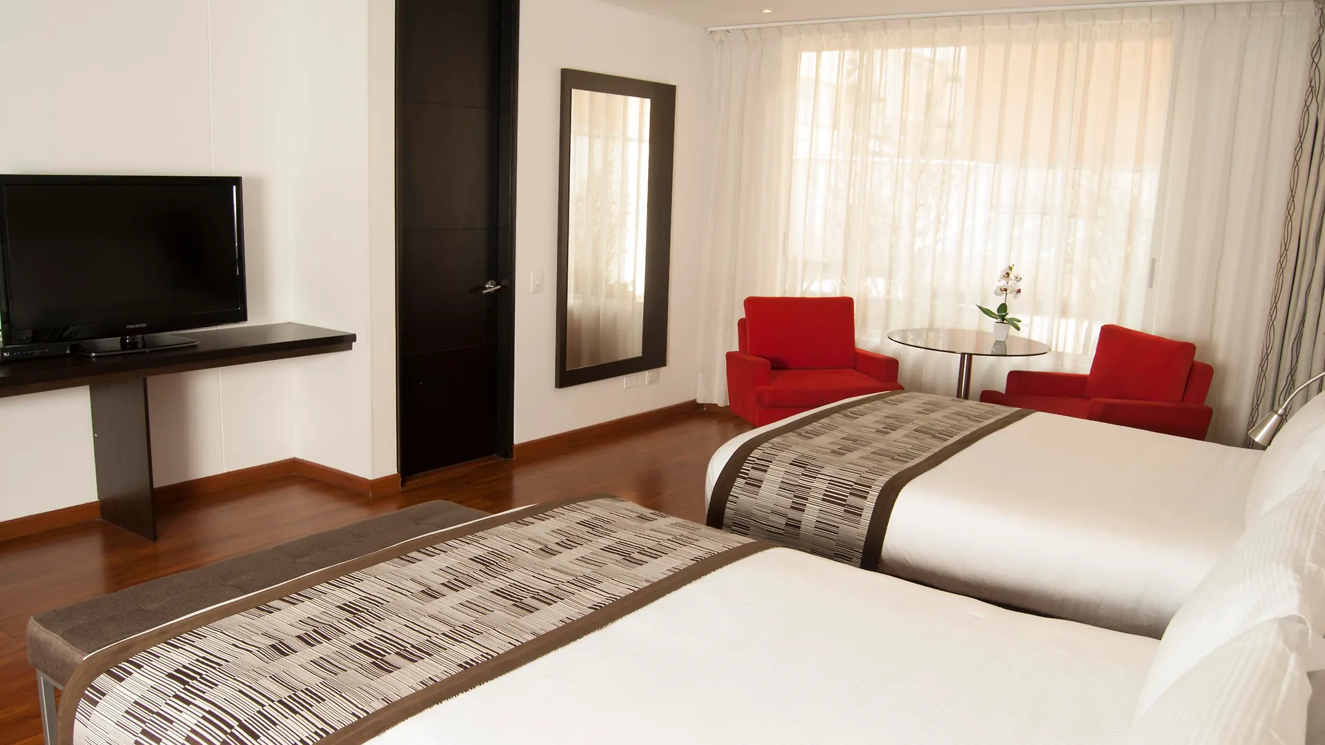 בוגוטה Hotel Jazz Apartments