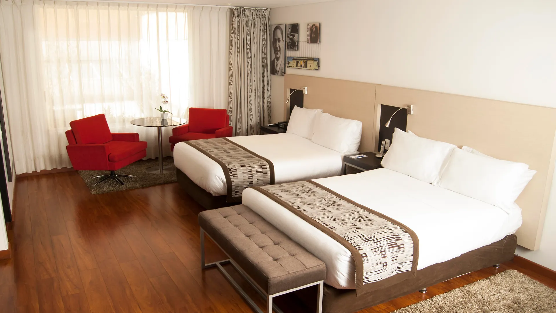 בוגוטה Hotel Jazz Apartments