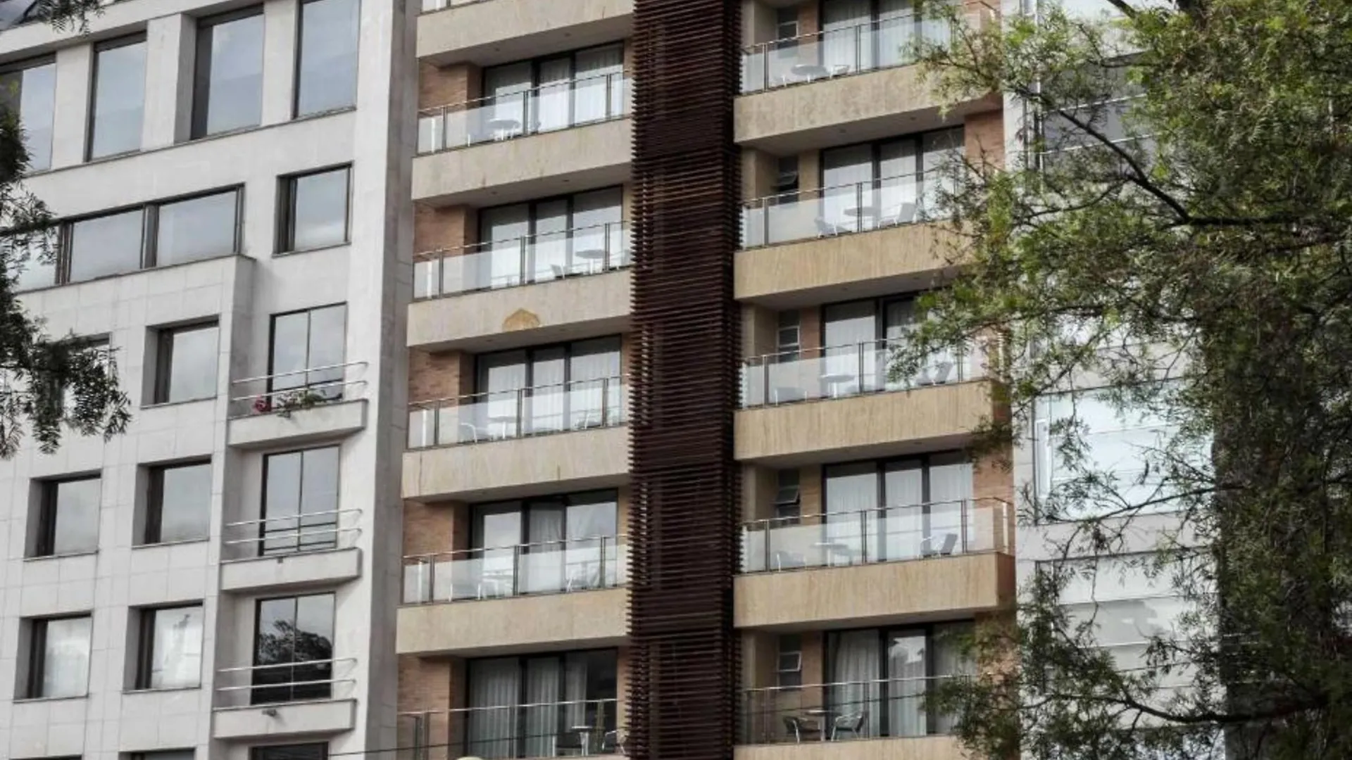בוגוטה Hotel Jazz Apartments