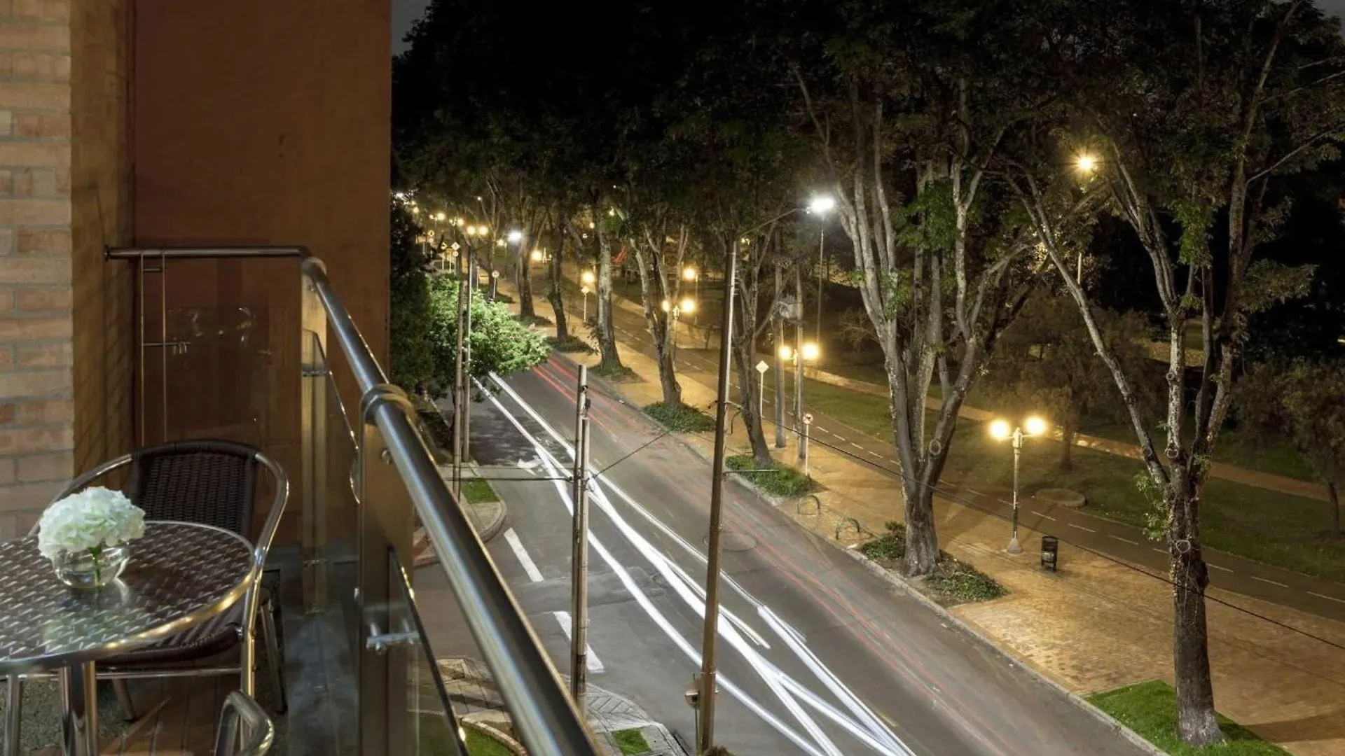 בוגוטה Hotel Jazz Apartments