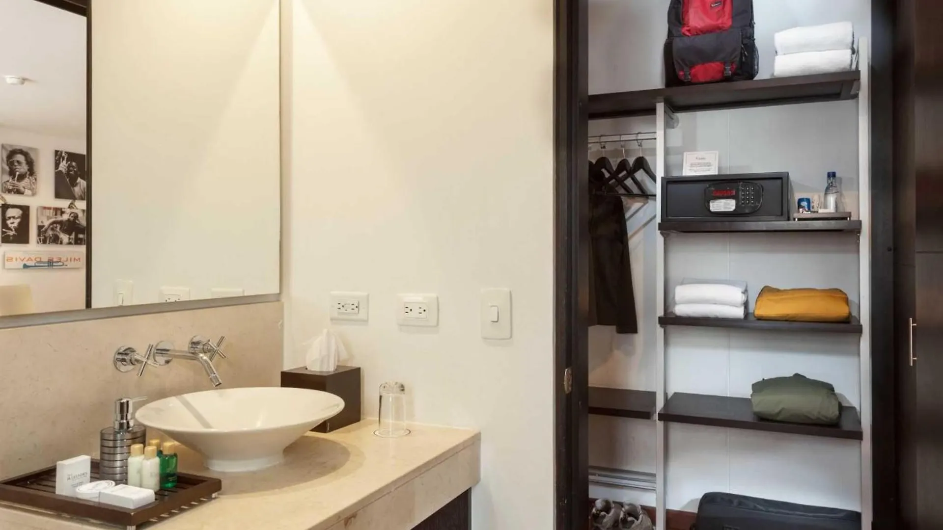 ****  Hotel Jazz Apartments Bogota Colombia