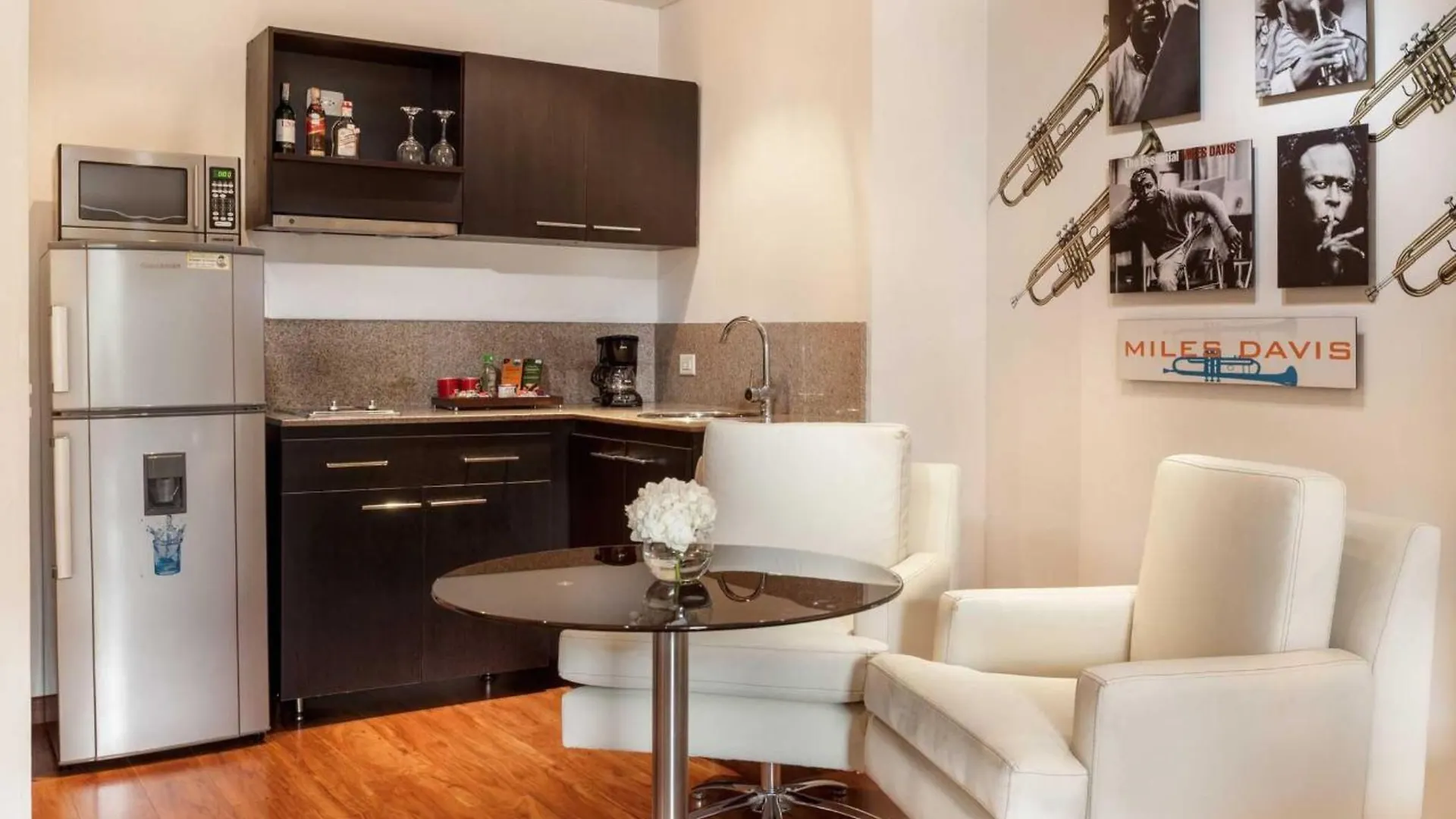 Hotel Jazz Apartments Bogota