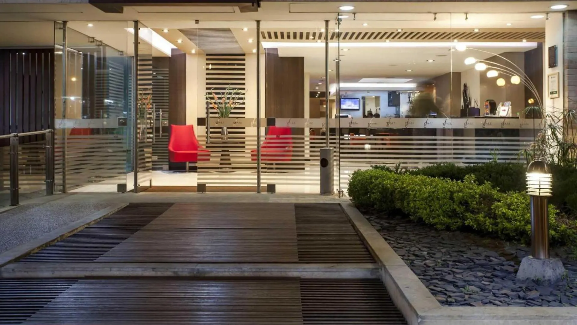 Hotel Jazz Apartments Bogota