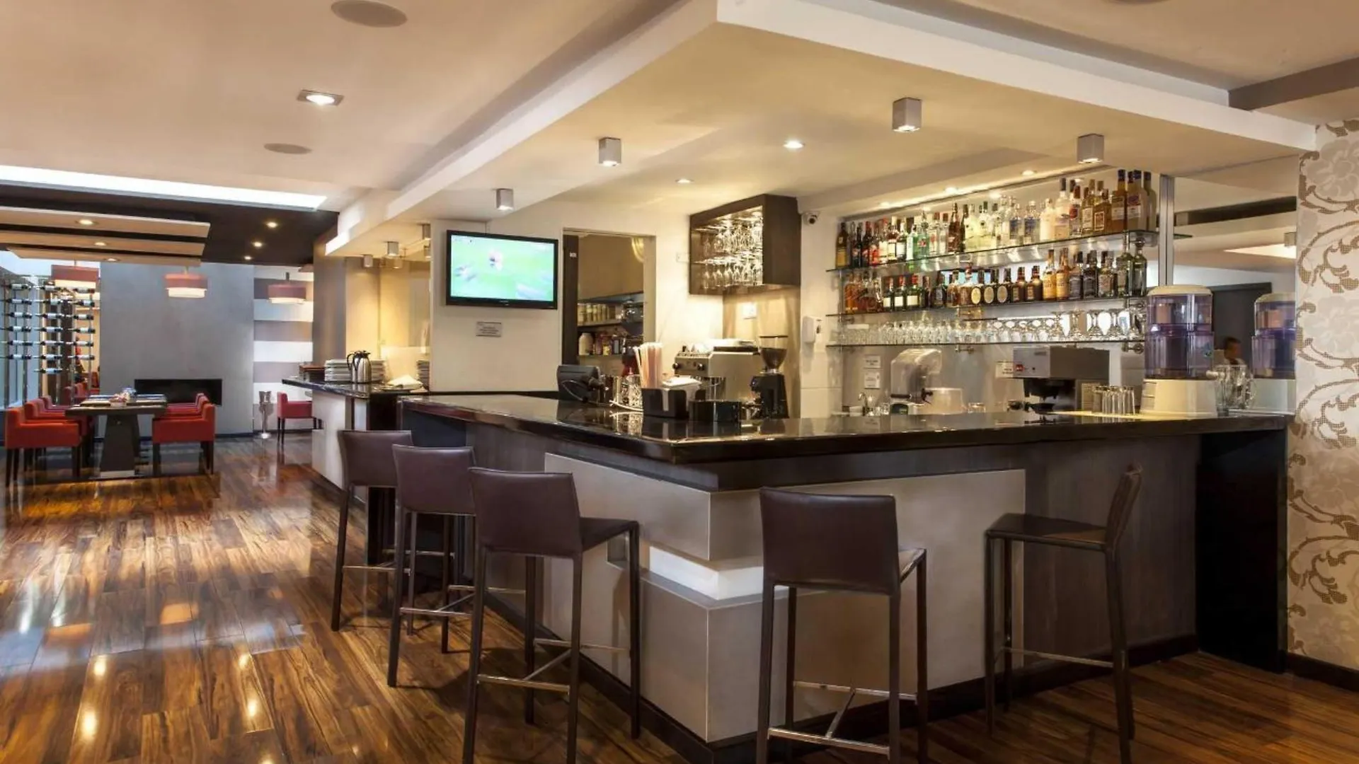 ****  Hotel Jazz Apartments Bogota Colombia
