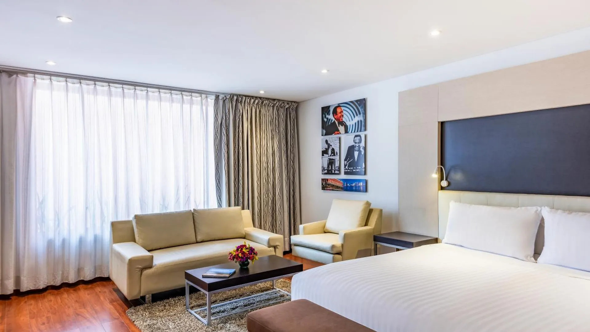 Hotel Jazz Apartments Bogotá
