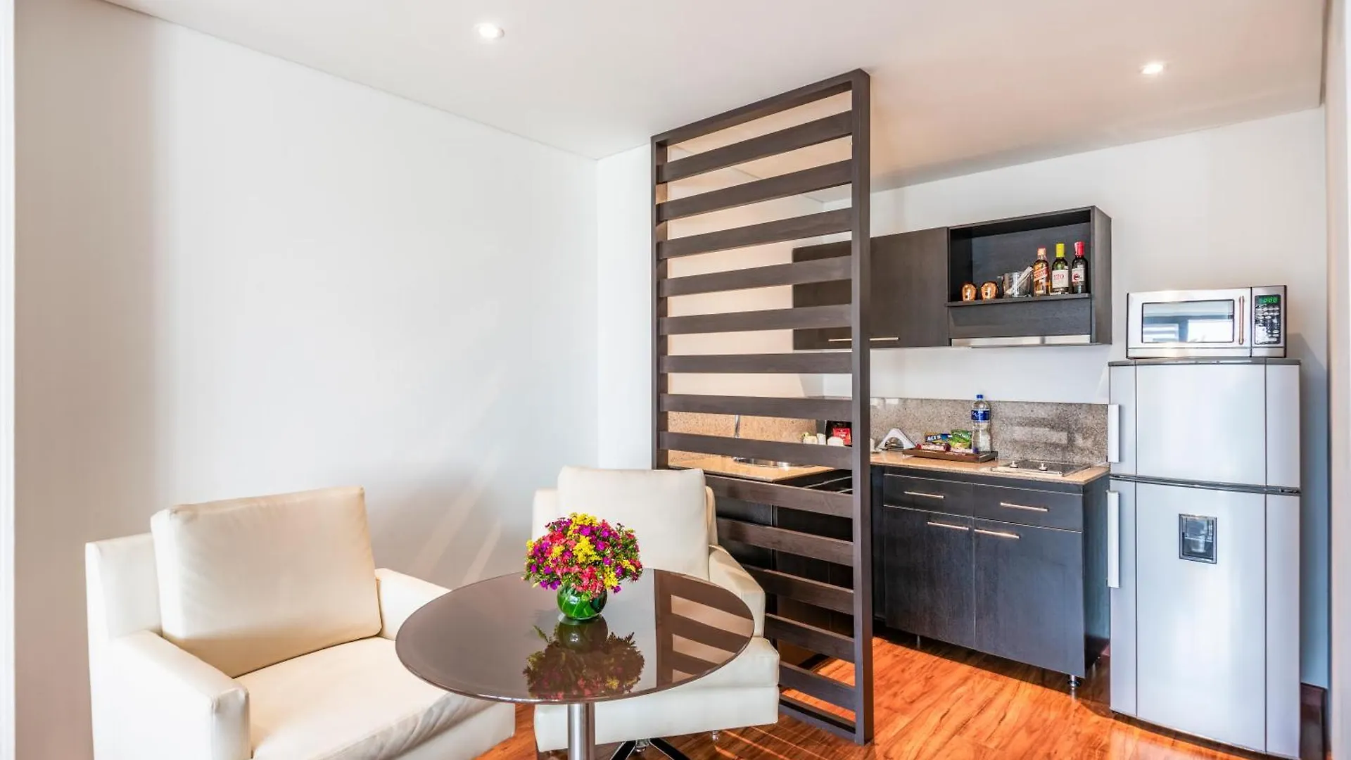 Hotel Jazz Apartments Bogotá