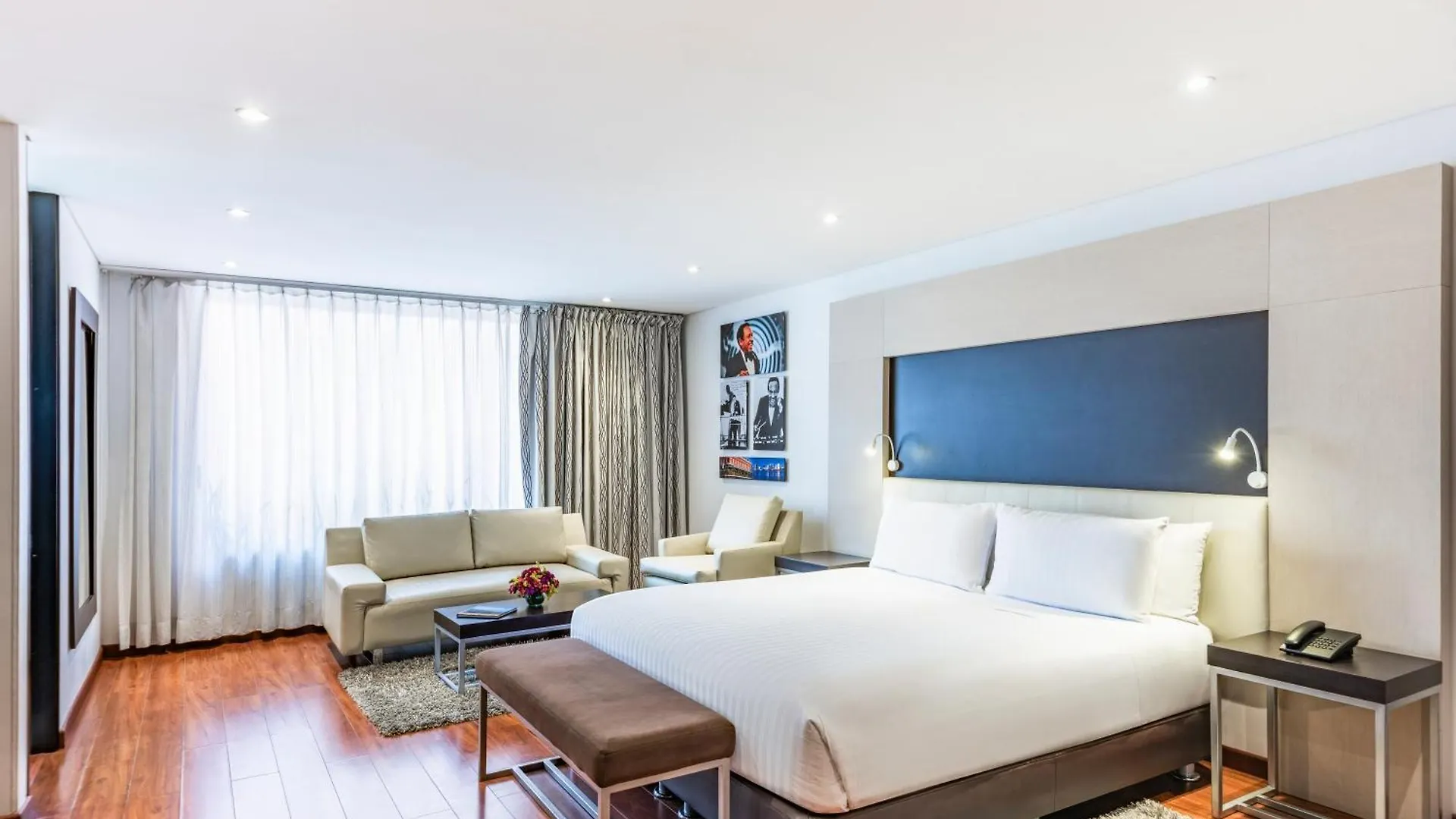 Hotel Jazz Apartments Bogotá