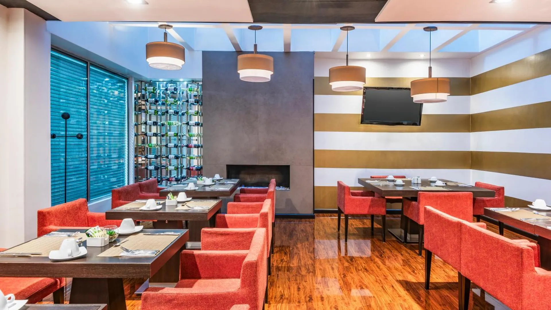 ****  בוגוטה Hotel Jazz Apartments קולומביה
