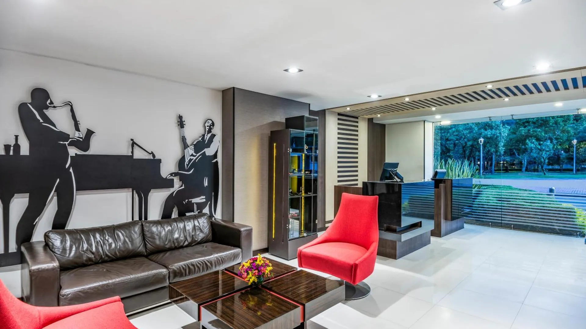 בוגוטה Hotel Jazz Apartments