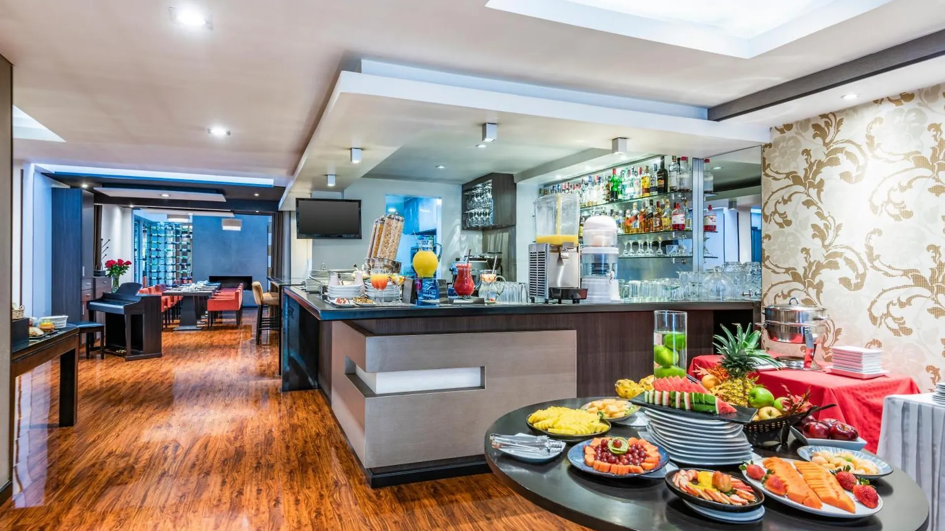 Hotel Jazz Apartments Bogota