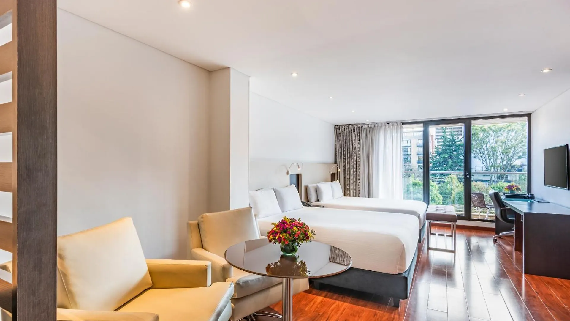 בוגוטה Hotel Jazz Apartments