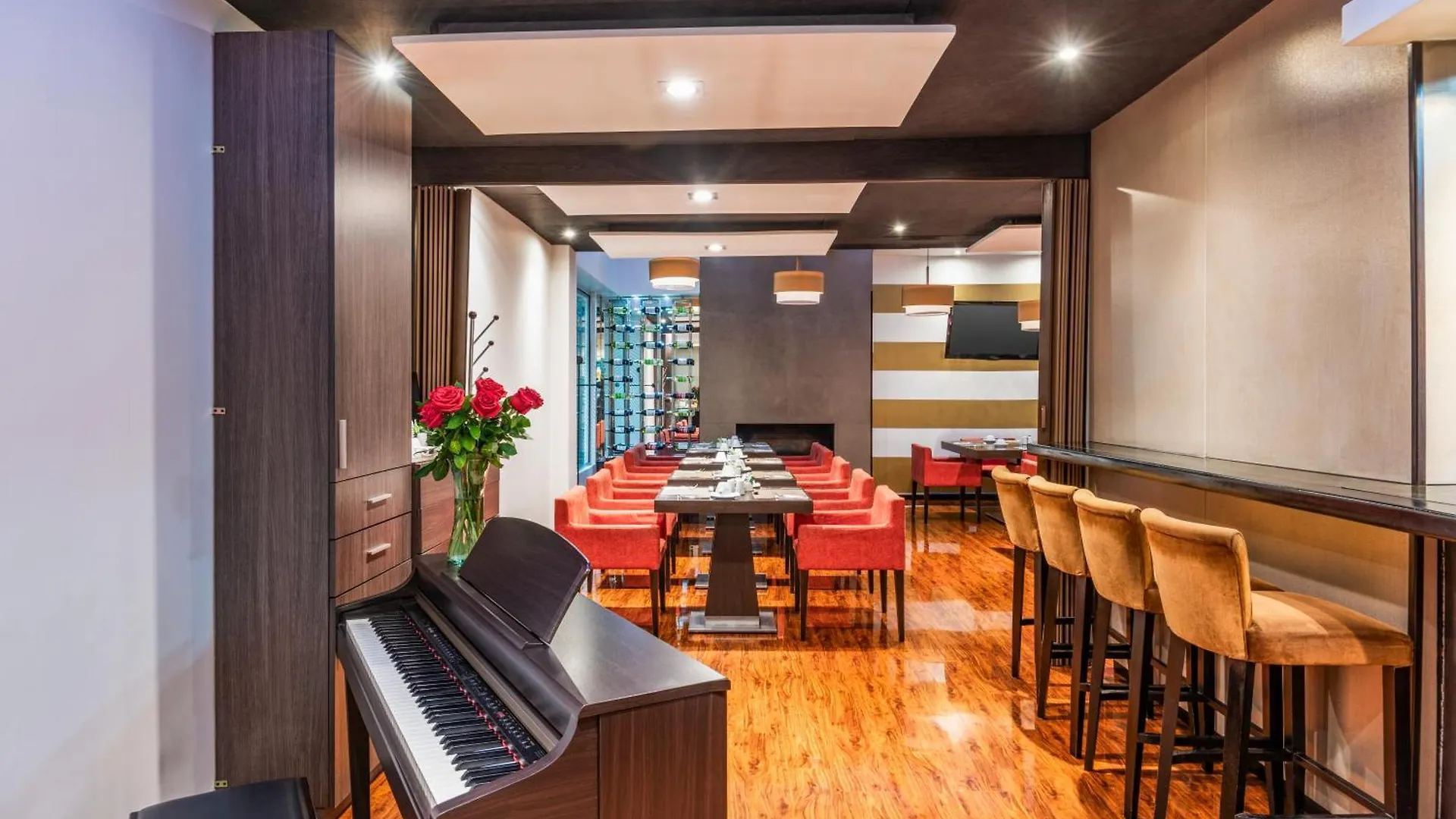 בוגוטה Hotel Jazz Apartments קולומביה