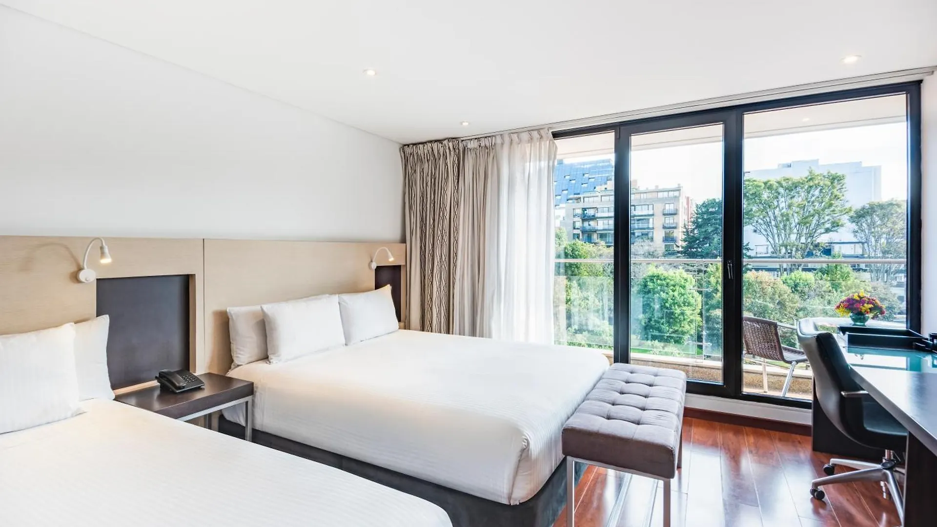 Hotel Jazz Apartments Bogotá