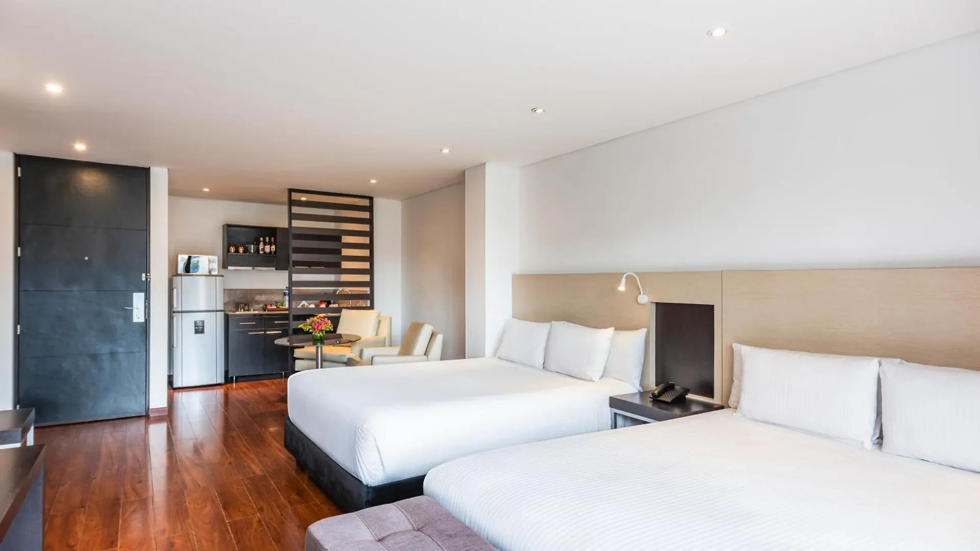 ****  Hotel Jazz Apartments Bogotá Kolumbia
