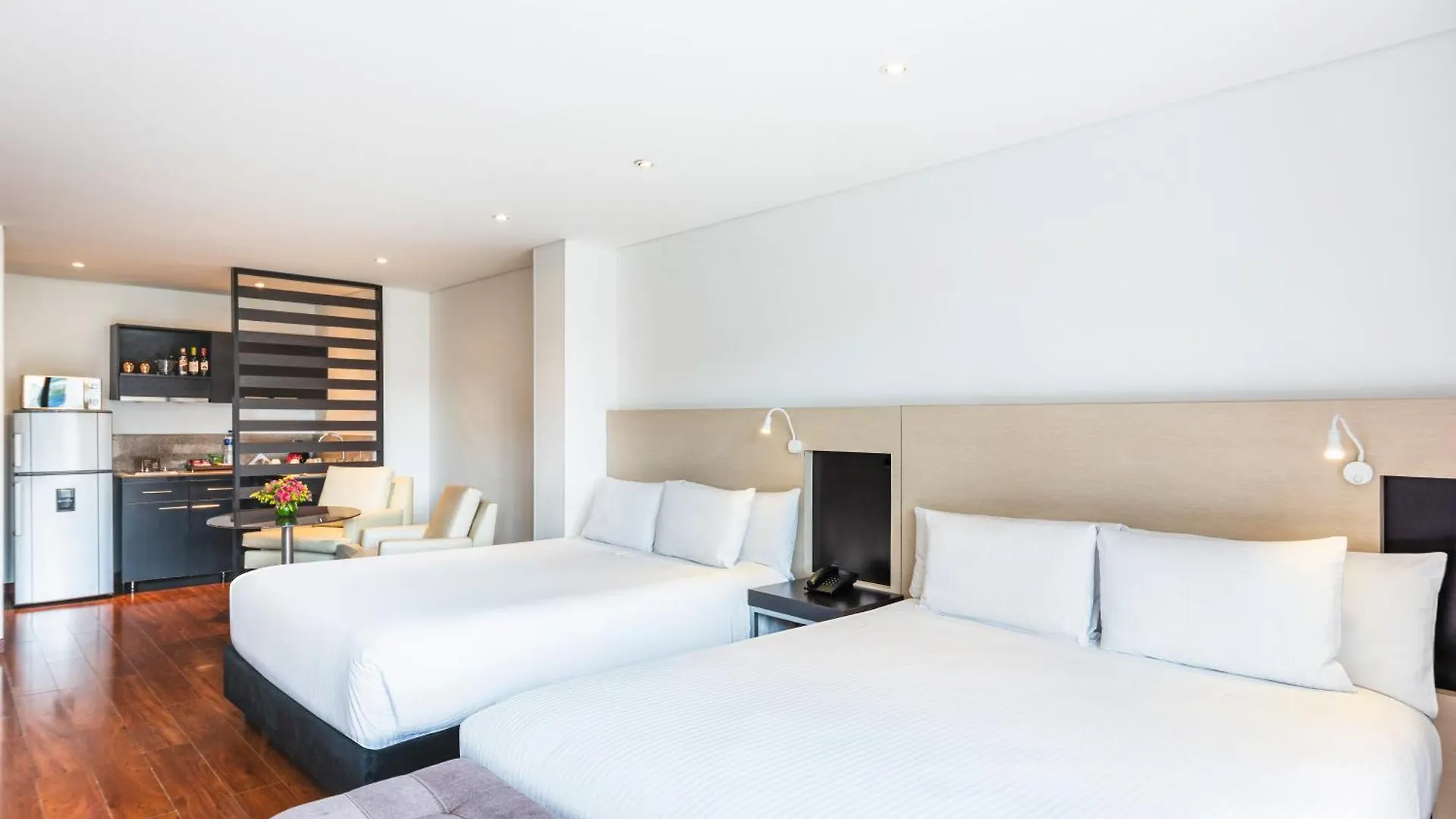 בוגוטה Hotel Jazz Apartments 4*,