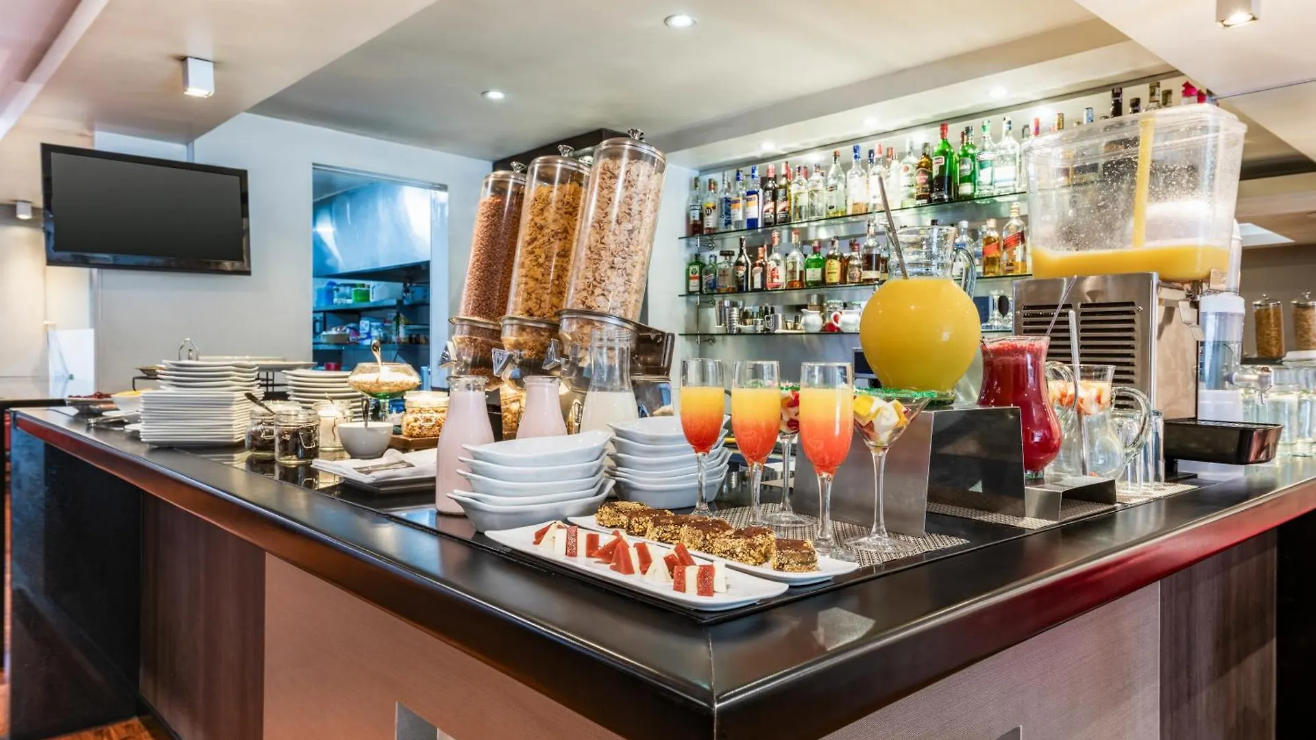 ****  בוגוטה Hotel Jazz Apartments קולומביה