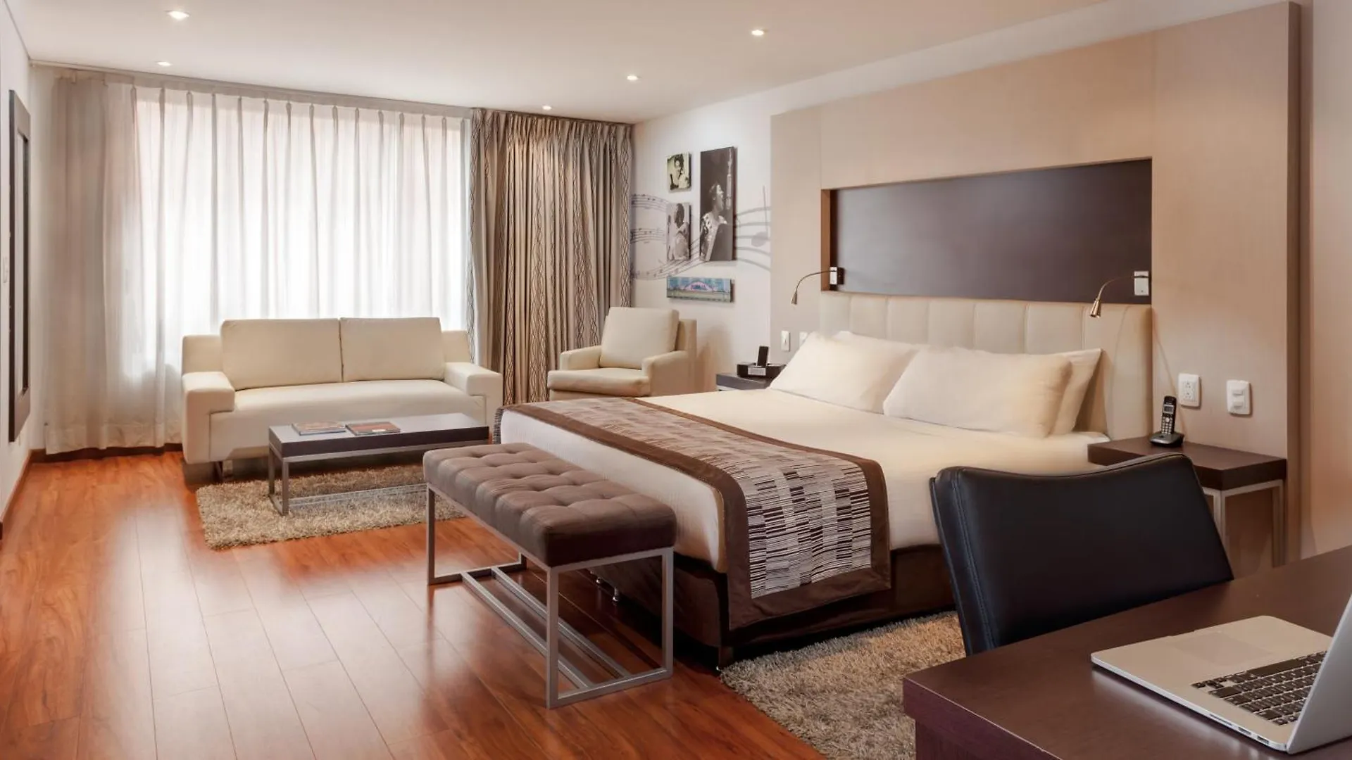 Hotel Jazz Apartments Bogotá