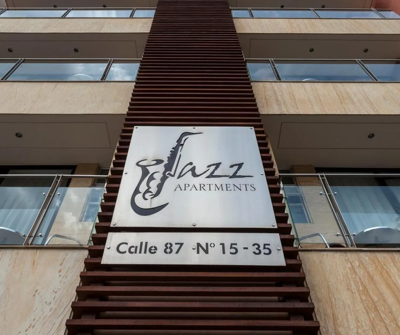בוגוטה Hotel Jazz Apartments