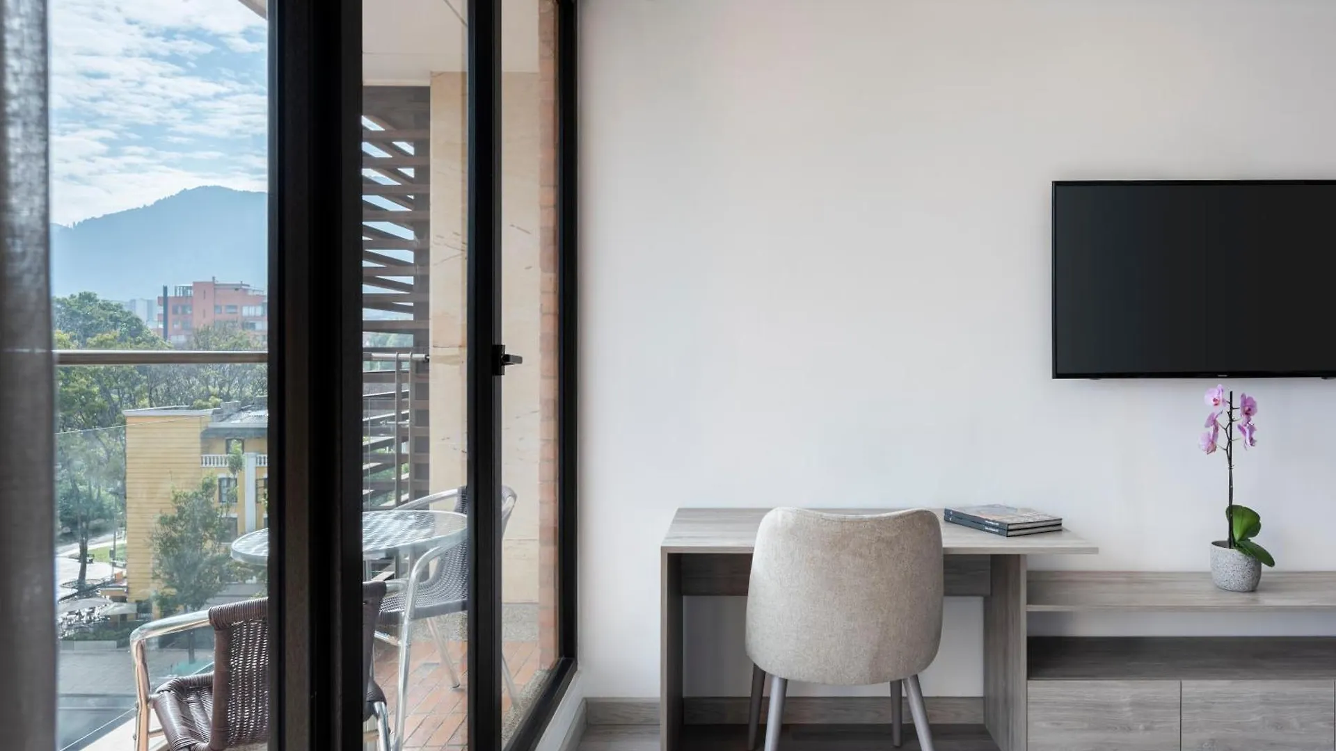בוגוטה Hotel Jazz Apartments