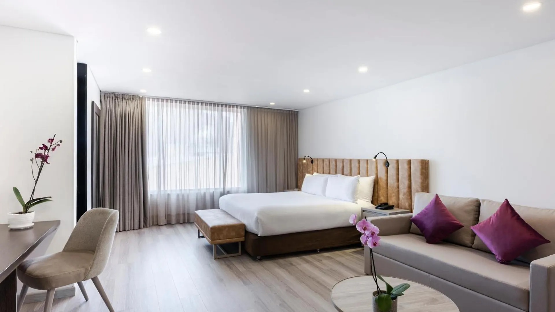 בוגוטה Hotel Jazz Apartments