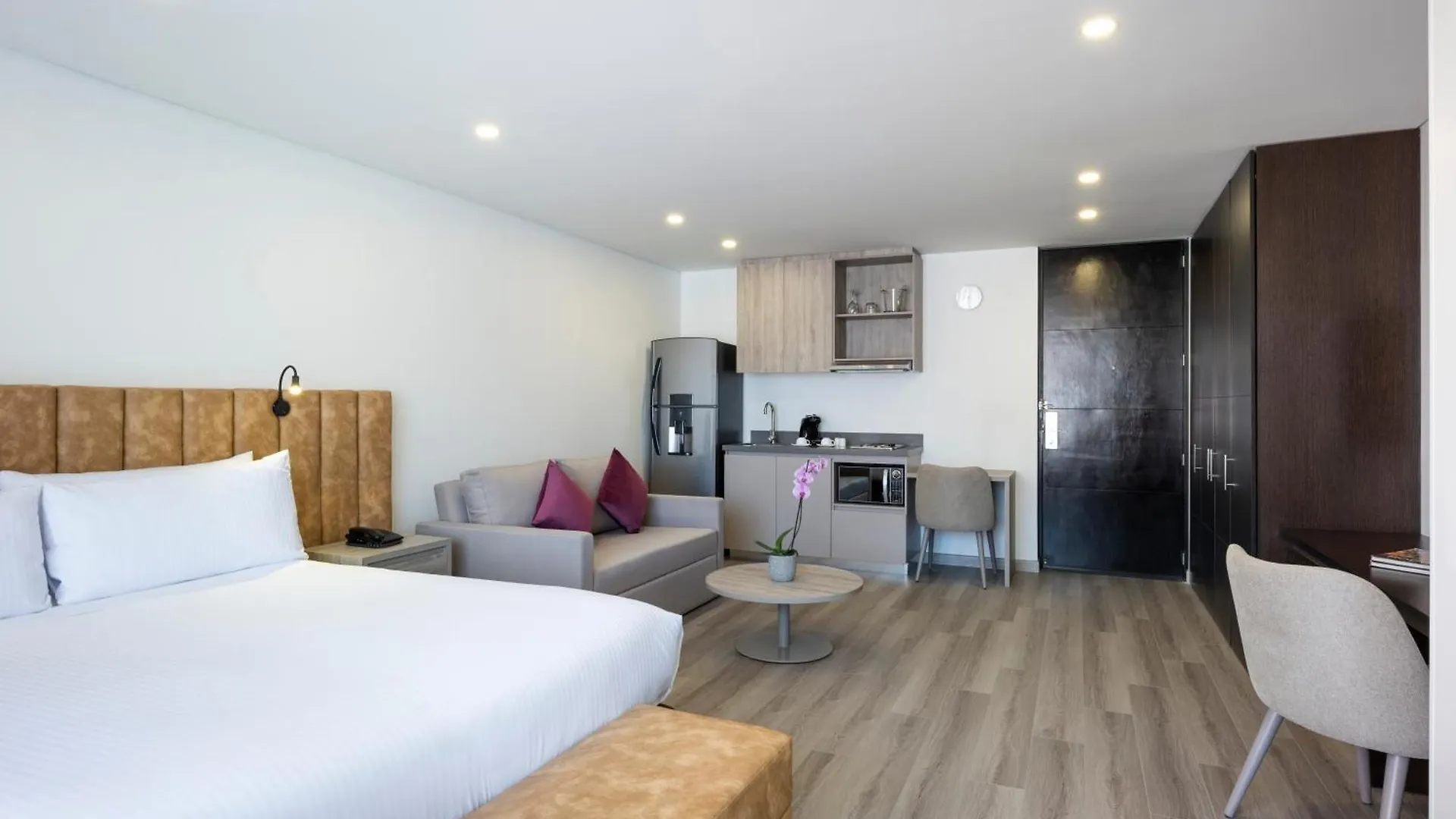 בוגוטה Hotel Jazz Apartments