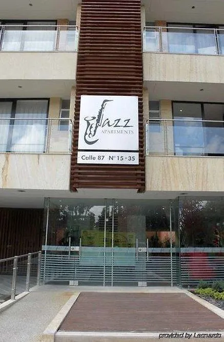 בוגוטה Hotel Jazz Apartments