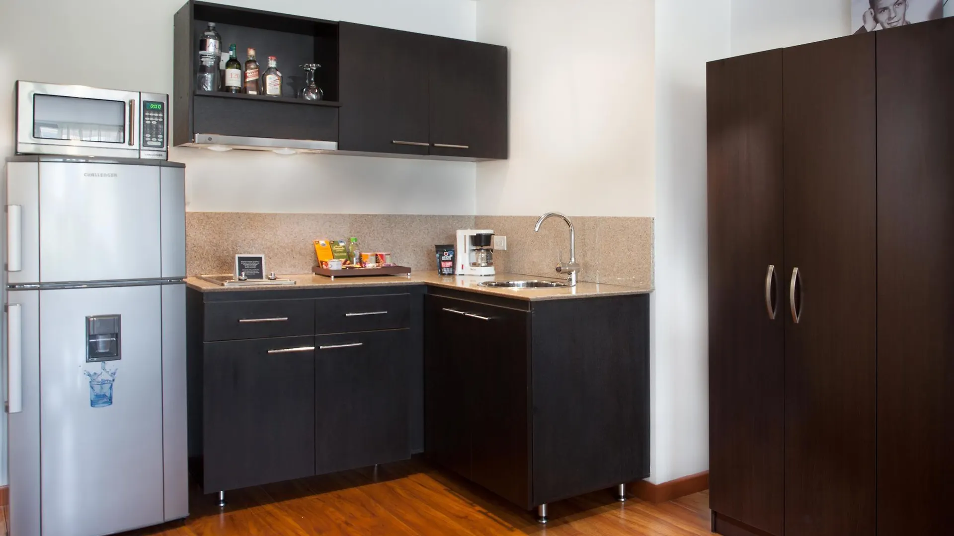 Hotel Jazz Apartments Bogota