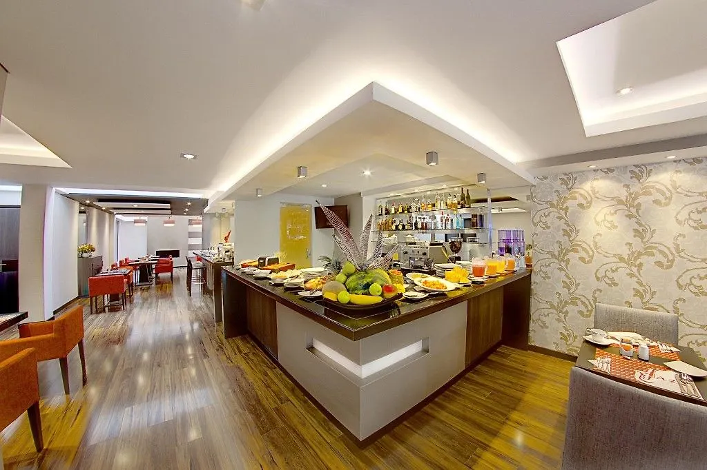 Hotel Jazz Apartments Bogotá