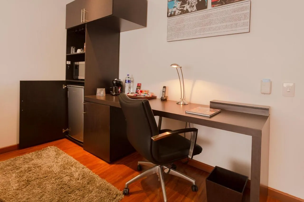 Hotel Jazz Apartments Bogotá