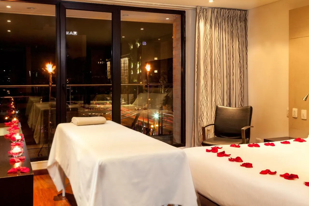 בוגוטה Hotel Jazz Apartments